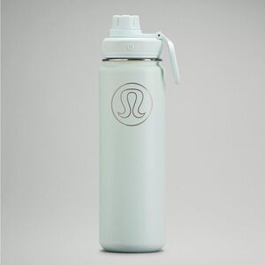 LuluLemon Back To Life Sport Bottle 24oz In Delicate Mint